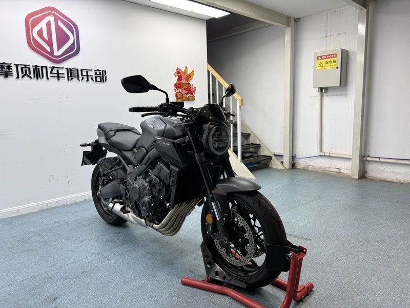 二手本田CB650R 