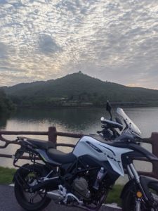 二手QJMOTOR骁700S