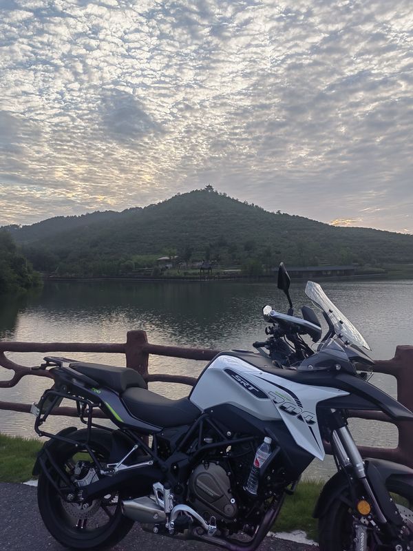 二手QJMOTOR骁700S
