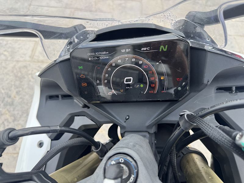 二手春风450SR