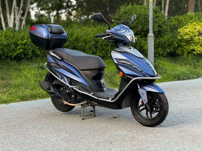二手豪爵USR125 