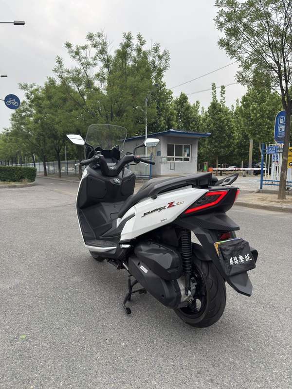 二手三阳Joymax Z 300