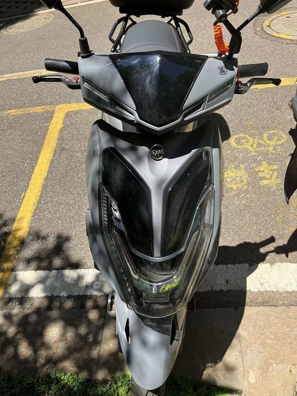 二手三阳FNX150