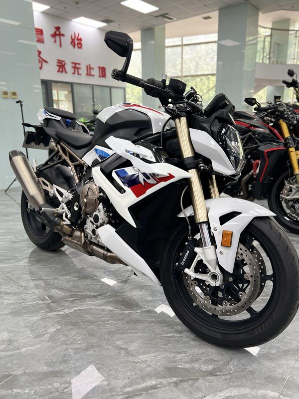 二手宝马S 1000 R