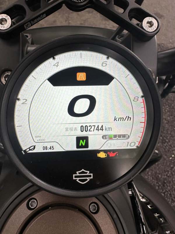 二手哈雷戴维森Sportster S
