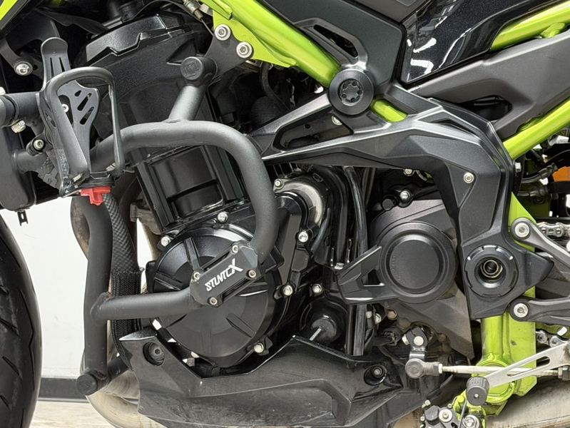 二手川崎Z900