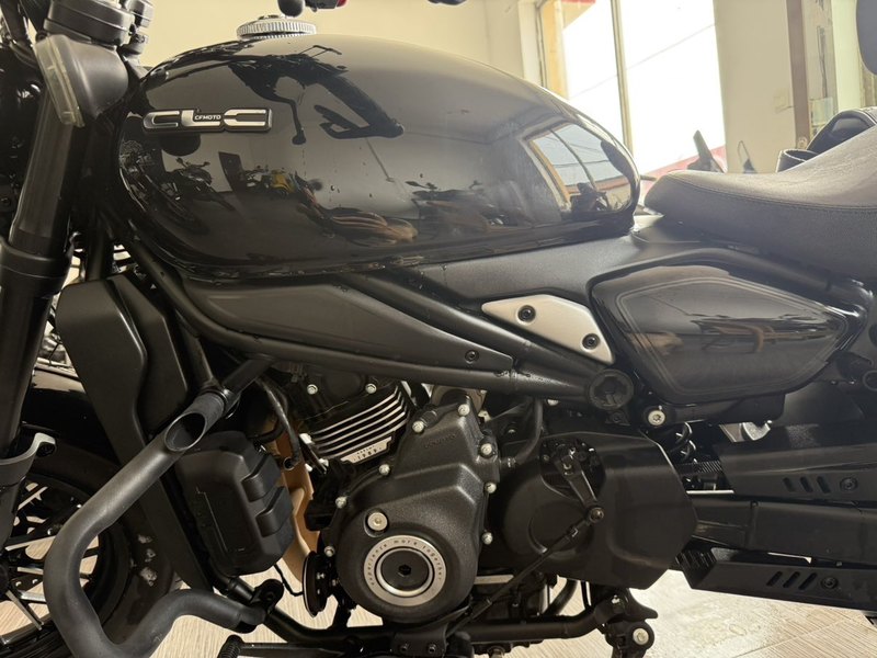 二手春风450CL-C