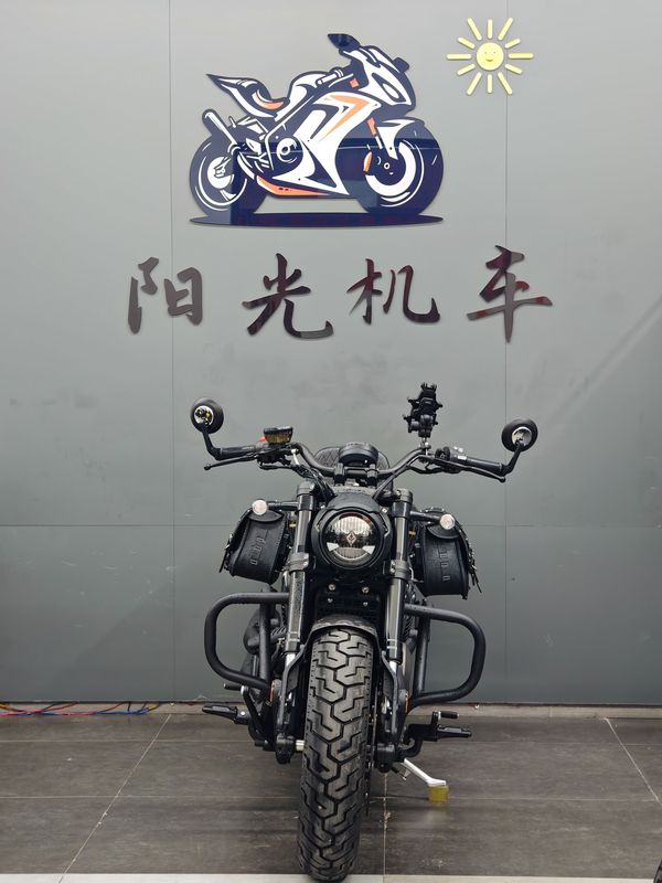二手奔达金吉拉500