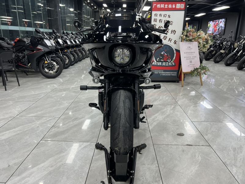 二手哈雷戴维森Sportster S