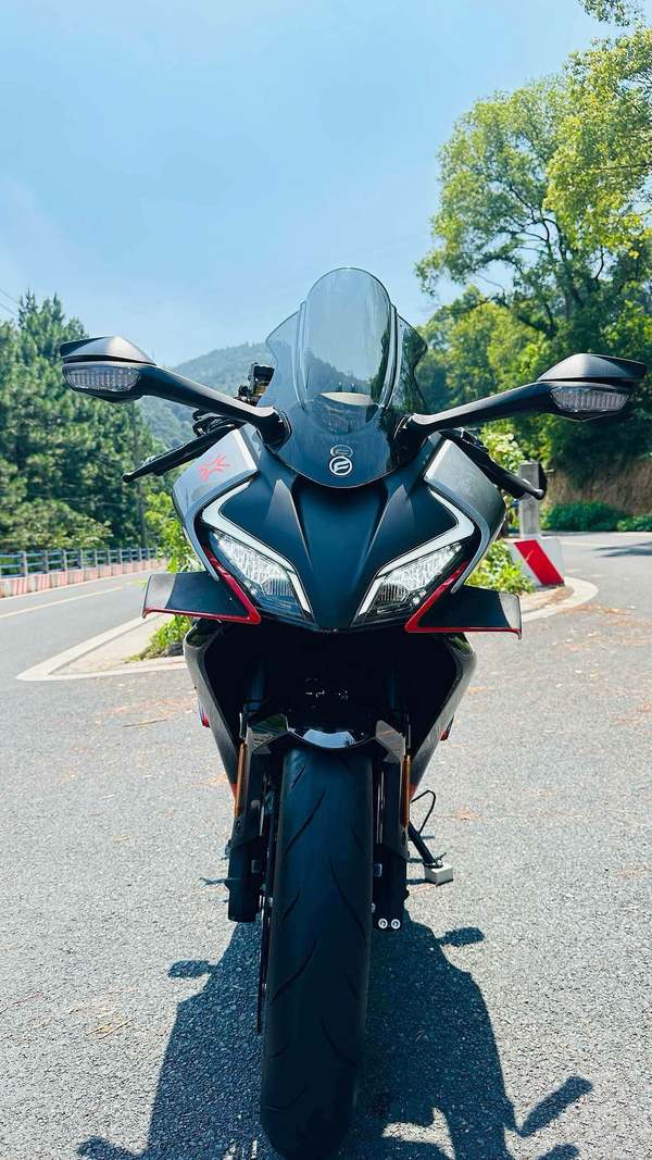 二手春风450SR