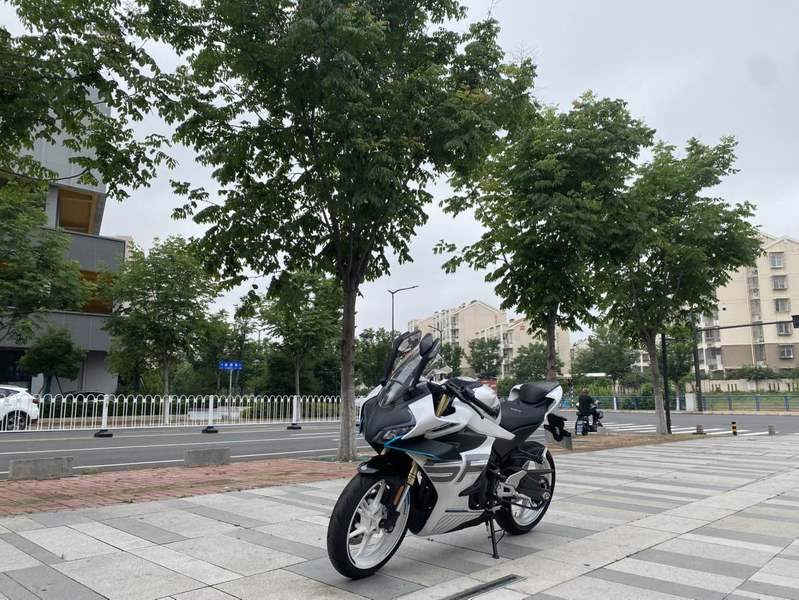 二手春风450SR