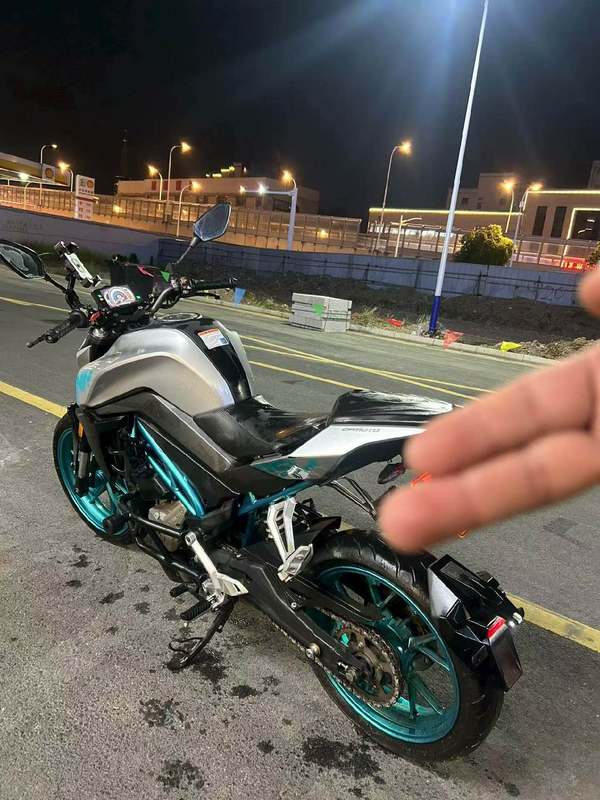 二手春风250NK