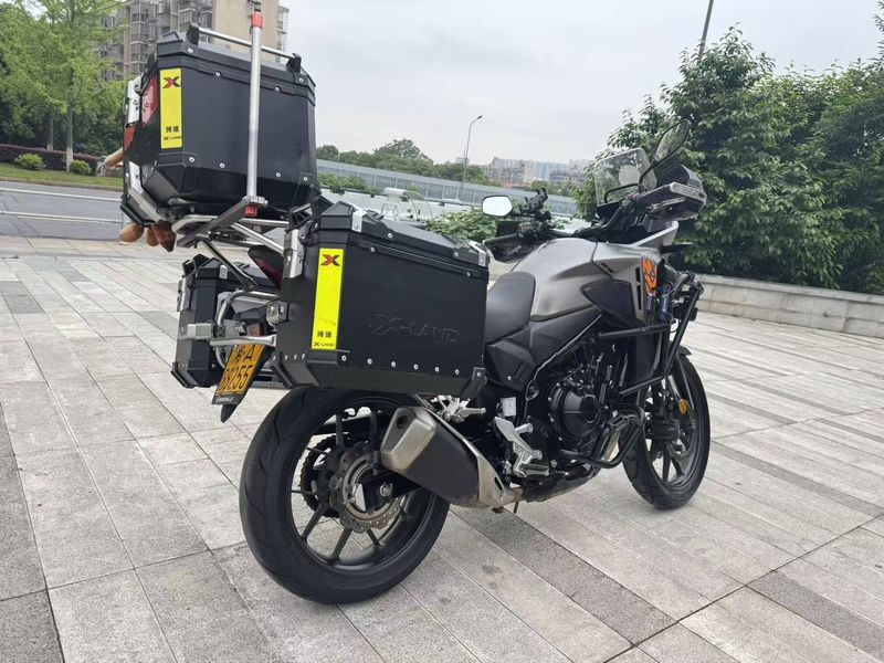 二手本田NX400