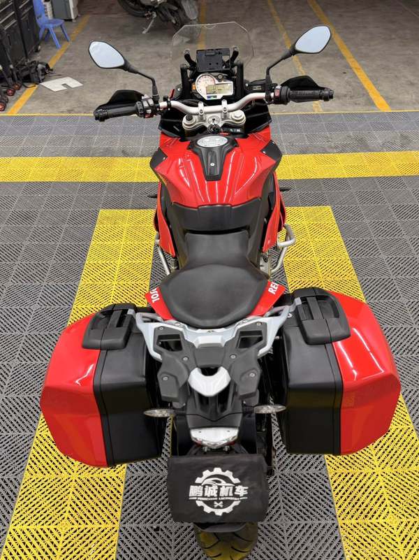 二手宝马S 1000 XR