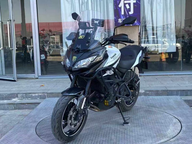 二手川崎Versys 650 
