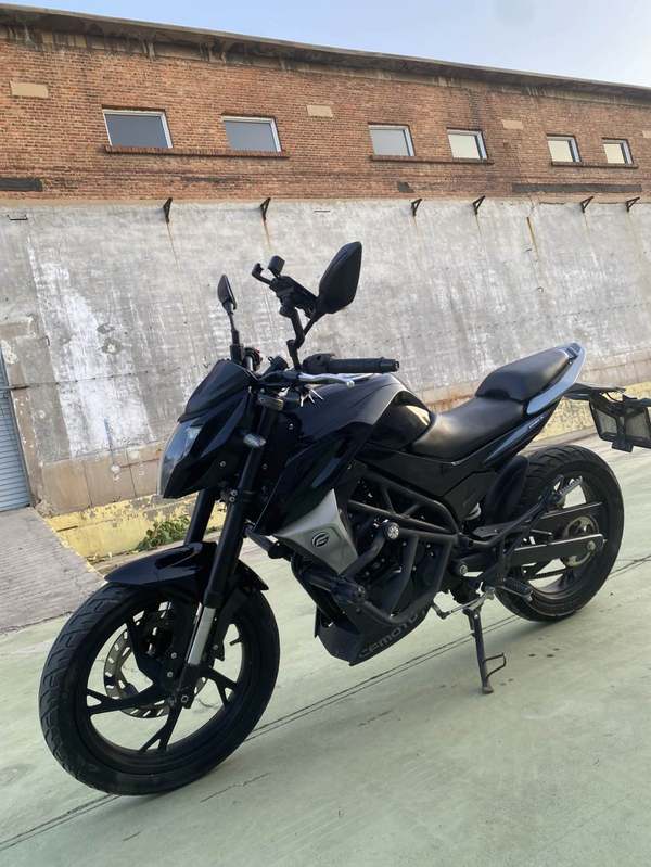 二手春风150NK