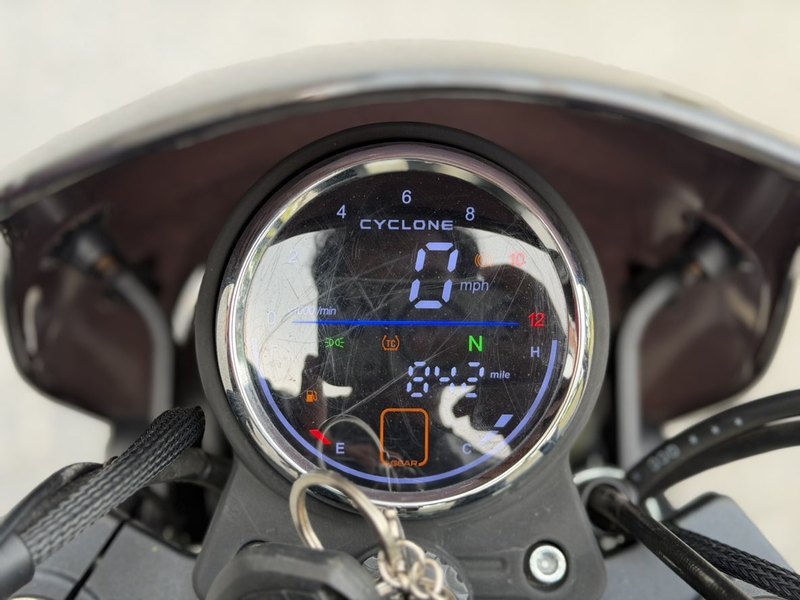 二手赛科龙RA250