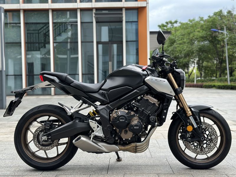 二手本田CB650R 