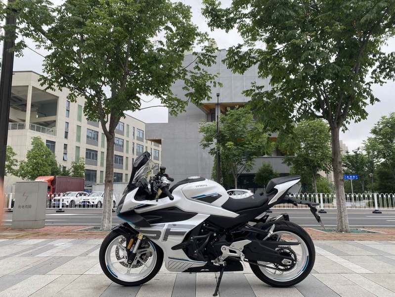 二手春风450SR