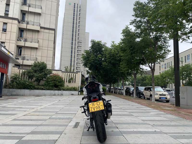 二手春风450SR
