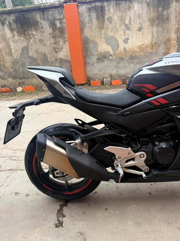 二手春风450SR