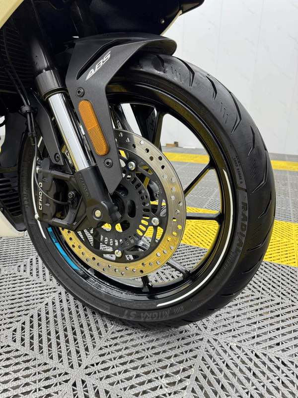 二手春风250SR