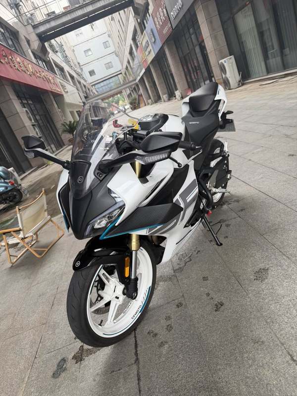 二手春风450SR