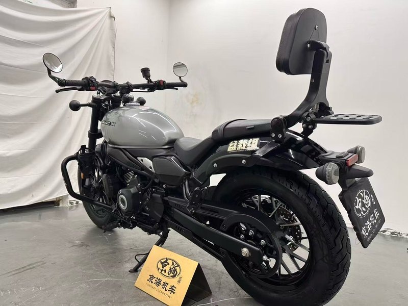二手春风450CL-C