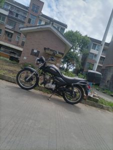 二手新大洲本田CBF125T