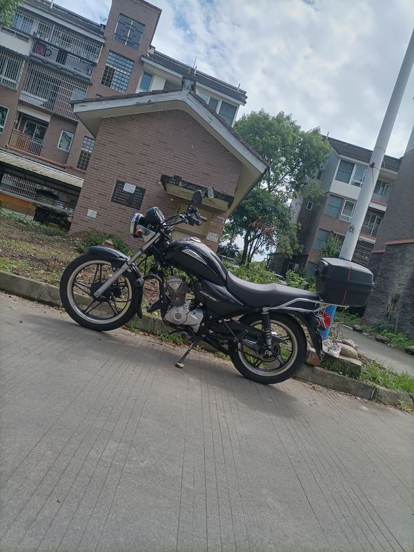 二手新大洲本田CBF125T