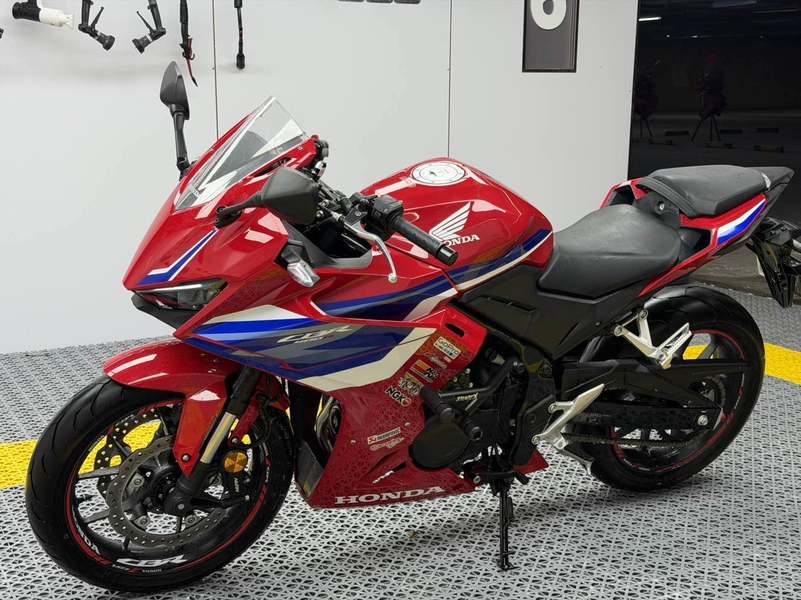 二手本田CBR400R