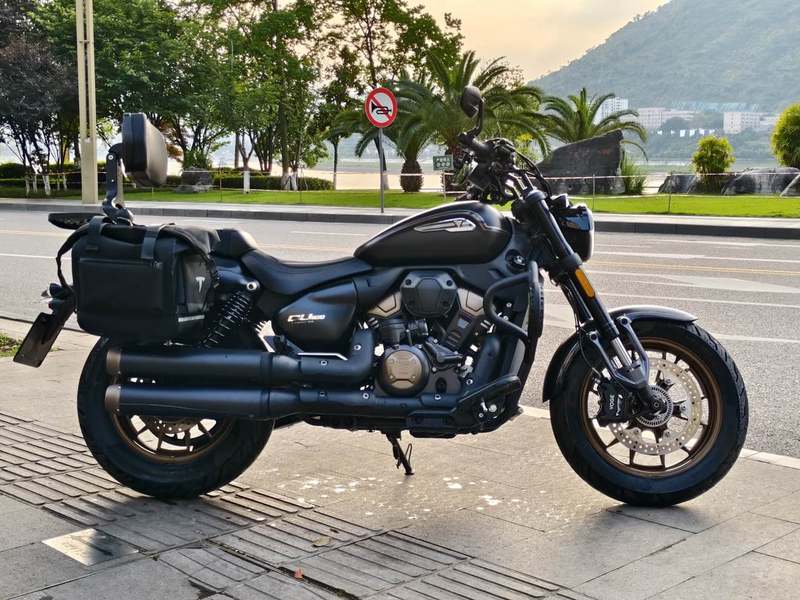 二手无极CU250
