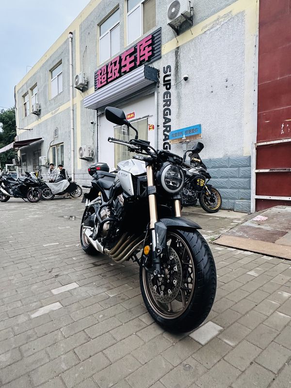 二手本田CB650R 