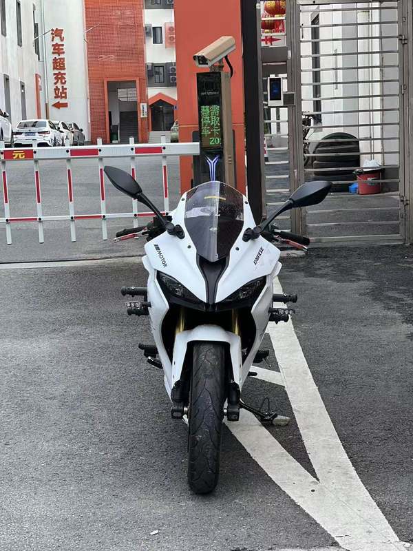 二手QJMOTOR赛250