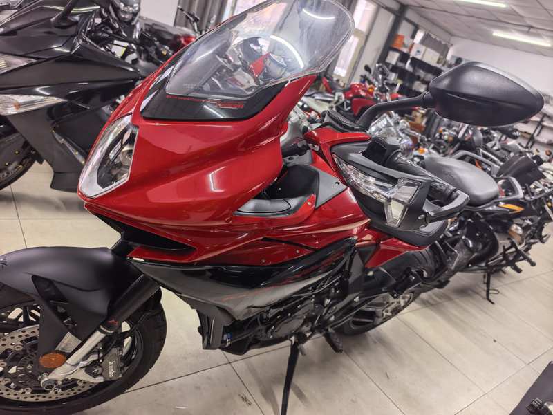二手奥古斯塔Turismo Veloce 800