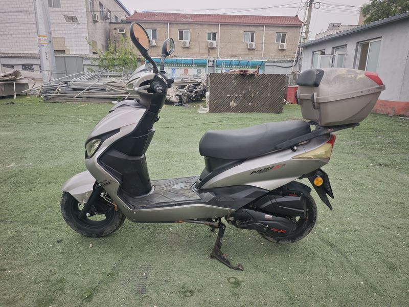 二手嘉陵夜行者 JL125T-20