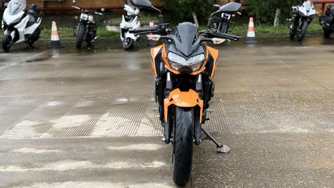 二手川崎Z400