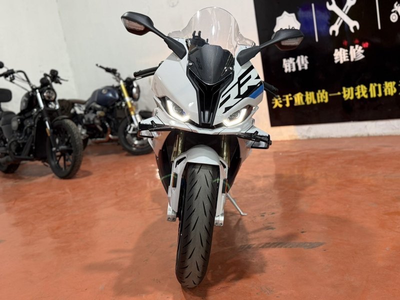 二手宝马S 1000 RR