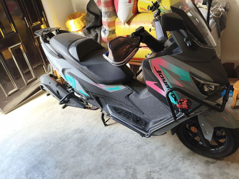 二手三阳Joymax Z 300