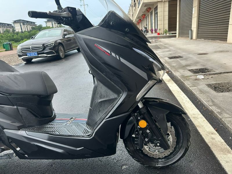 二手QJMOTOR鸿250