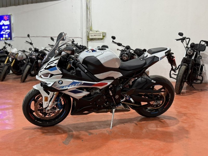二手宝马S 1000 RR