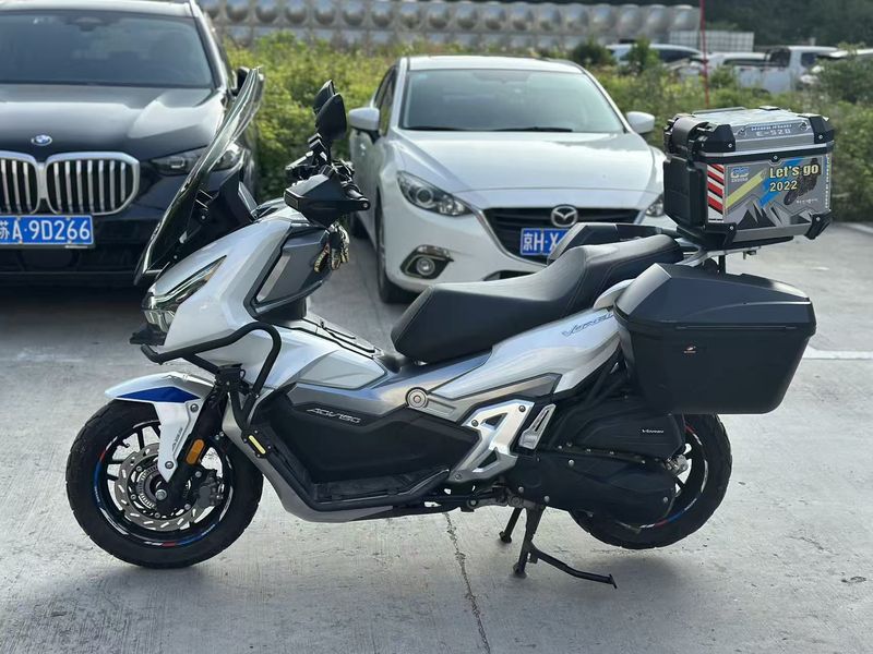 二手大阳V锐 ADV150