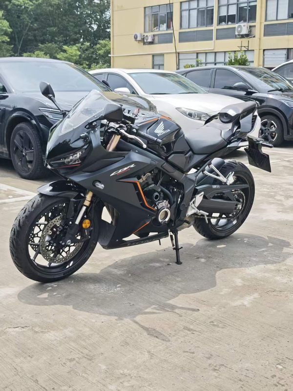 二手本田CBR650R