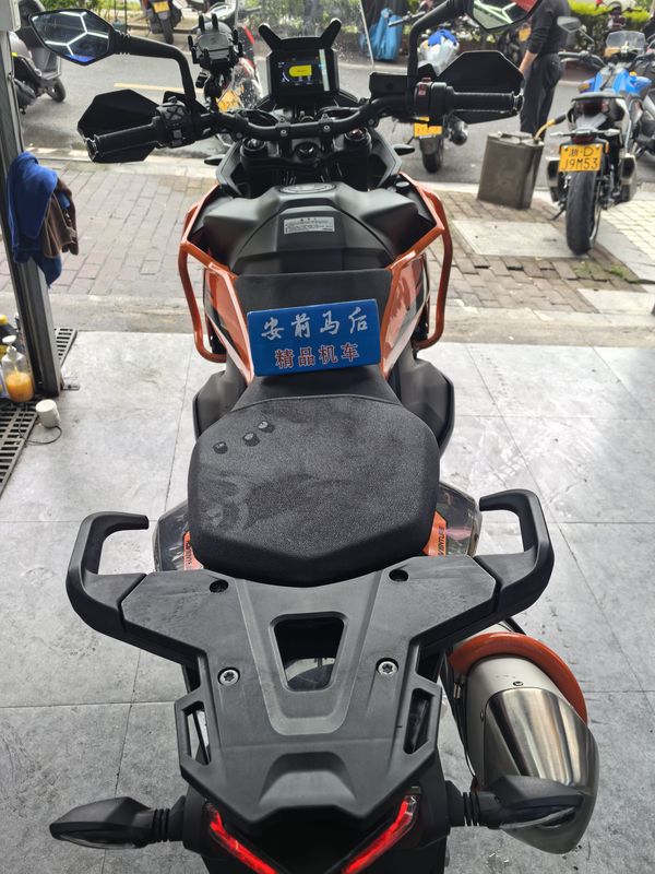 二手KTMR2R790 Adventure