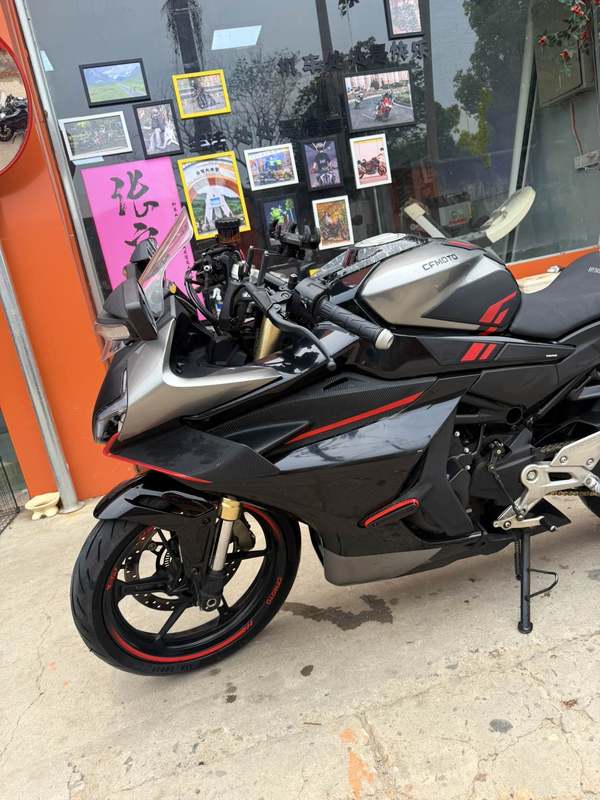 二手春风450SR