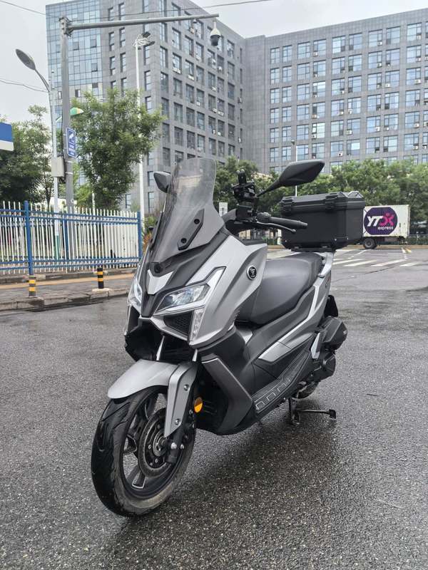 二手无极SR150GT