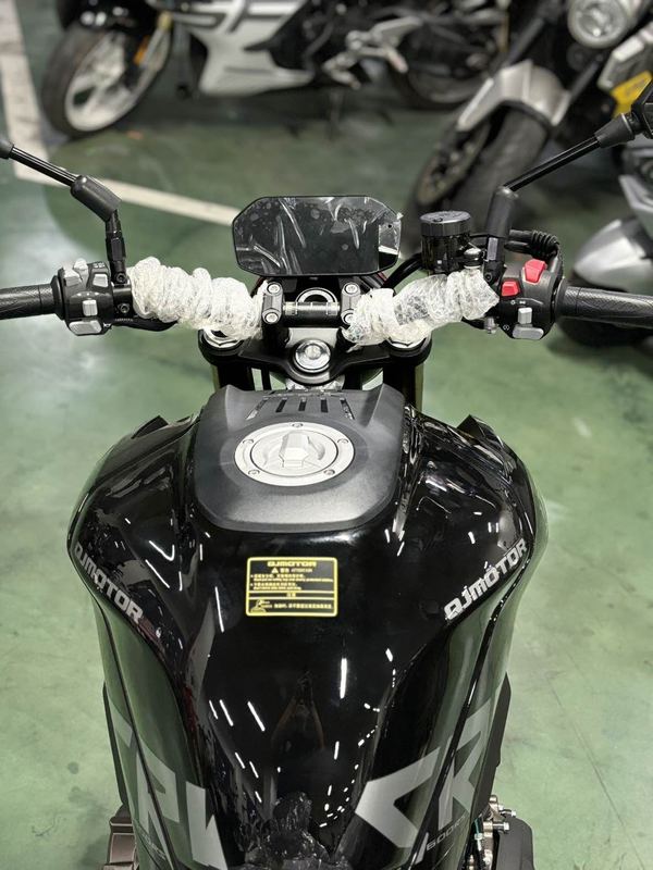 二手QJMOTOR追600