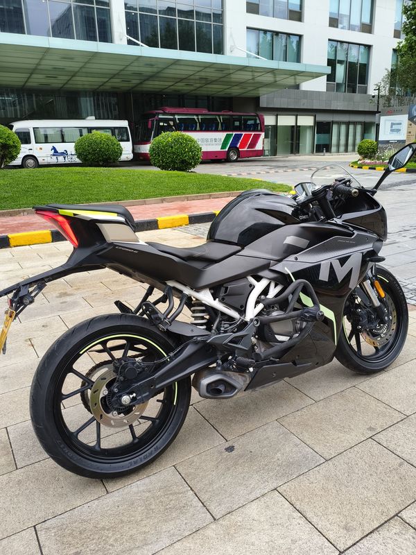 二手春风250SR