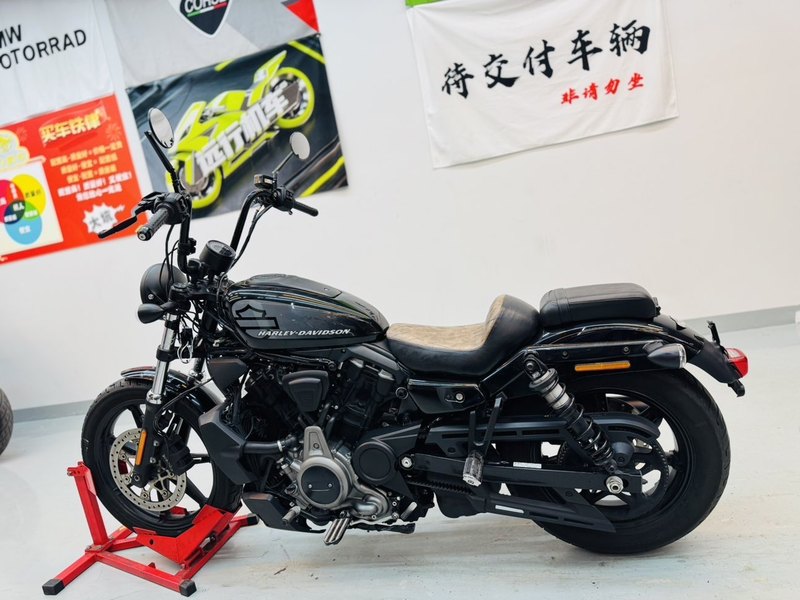 二手哈雷戴维森Nightster