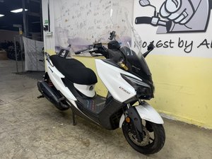 二手光阳赛艇 CT300